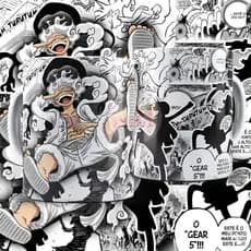 Caneca Anime - One Piece - Monkey D Luffy - Joy Boy  luffy