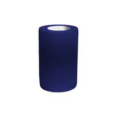 Bandagem Fita Elástica Azul Marinho 15cm