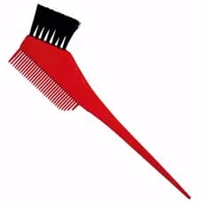 Pincel com Pente Aplicação Tintura