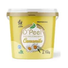 Cera Hidrossolúvel Camomila 2700g