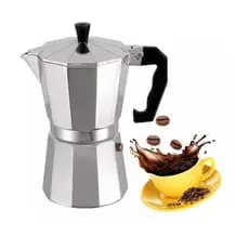 CAFETEIRA ITALIANA 09 XICARAS