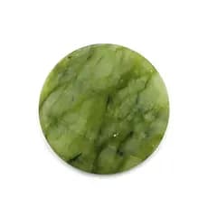 Pedra Jade Grande Para Suporte Cola Alongamento Extensão Cílios