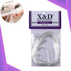 Fibra De Vidro Alongamento Unhas Gel Rolo 5 Metros