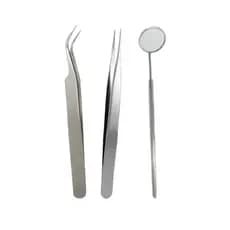 Kit Para Extensão De Cílios Profissional, Maquiagem Cilios Postiços
