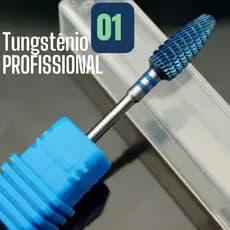 2 pçs broca do prego carboneto de tungstênio para máquina manicure elétrica de unhas acessórios