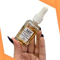 Oleo Hidratante Para Cuticula com Conta Gotas Para Unhas 30ml