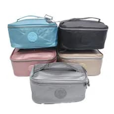 Bolsa Térmica Fitness para Marmita e Viagem – Conservação e Praticidade 7677