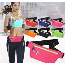Pochete Impermeável Fitness para Celular 7- Corrida, Academia e Bike - Modelo 7077