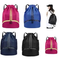Mochila Para Trilha/Ciclismo/Corrida/Futebol/Academia 7412