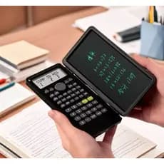 Calculadora Científica com Tablet Gráfico Integrado 8165