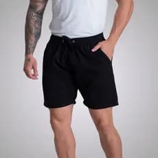 Short Brim Mauricinho Bermuda Sarja Masculina Colorida.