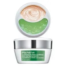 uniformizados de tom para olheiras renew avon