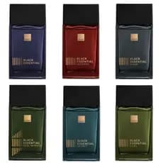 black essential avon (fragrâncias)