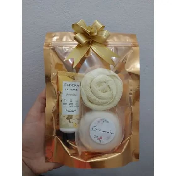presentes e lembrancinhas variados