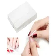 Algodão Prensado Unhas com 1000 UNIDADES 100% Natural Remoção de Esmaltes De Unha E Maquiagem OFERTA