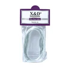 Fibra De Vidro 2m Para Alongamento De Unha Postiça X&d Manicure