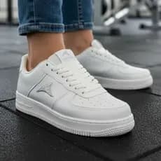 Tenis Slim Force Masculino Feminino Lunk'S Escolar Confortavel Resistente Blaqueado Estiloso Dia A Dia | Custo Beneficio