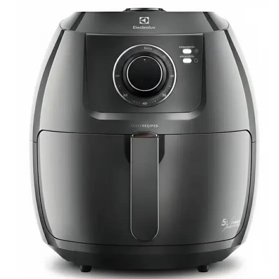 Airfryer 5L Premium Electrolux Alto Desempenho 1700W