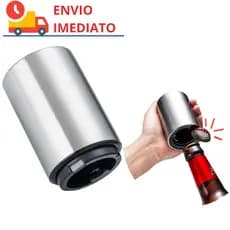 Abridor Magnético Automático Tampa de Garrafa de Cerveja Vidro Coca Ks com Imã