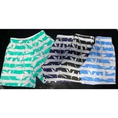 Short Tactel Grosso Masculino Mauricinho Adulto Surf Praia Piscina Secagem Rápida Academia Bermuda Verão
