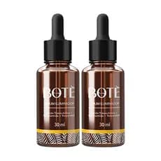 Kit 2 Serum Facial Clareador de Manchas Botè 2% Ácido Tranexâmico 5% Niacinamida E Resveratrol