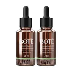Kit 2 Serum Facial Anti Rugas Revitalizante Botè 2% Niacinamida Resveratrol Nanoestruturado E 1,4% Ácido Glicólico