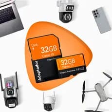 Cartão Memória Original 32gb Para Câmera Segurança Ip Yoosee