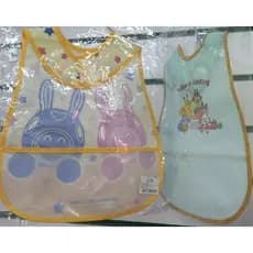 Bebê Avental Babador Plástico Impermeável e Leve Pokémon Cavalinhos Promoção