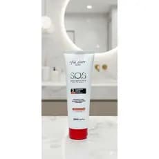 Máscara Anti Emborrachamento Reconstrução Sos 3Min 250ml Feel Happy