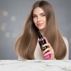 Spray Finalizador Liso Intenso Termo Ativo 200ml Feel Happy