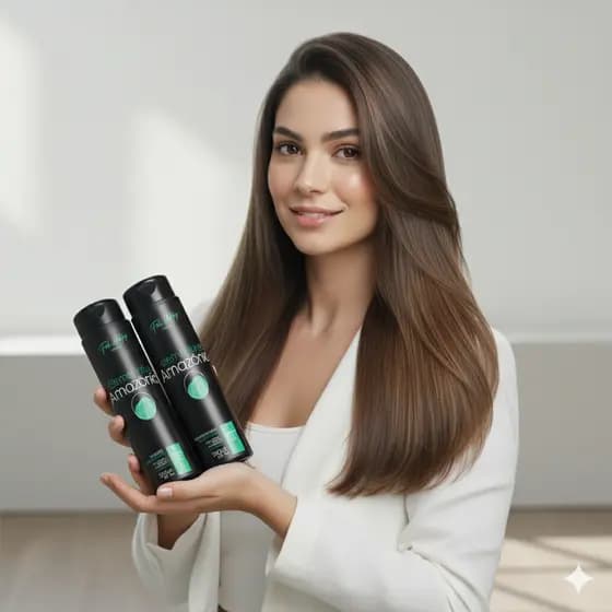Sh+ Condicionador Restaurador Elementos da Amazônia 300ml Feel Happy