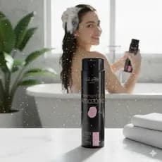 Shampoo Vitta Power Elementos da Amazônia 300ml Feel Happy