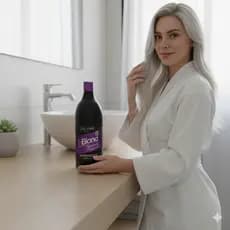 Escova Progressiva sem Formol Blond 1000ML Feel Happy