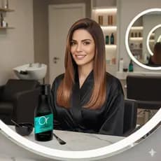Escova Progressiva Sem Formol Orgânico Anti Frizz 300ml Feel Happy