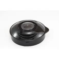Tampa completa do copo Britânia Diamante 800 /900/BLQ970 Cor preta