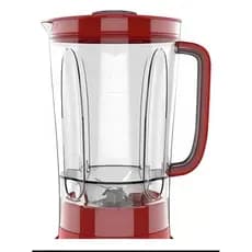 Copo Original Para Liquidificador Philco Plq1412 vermelho