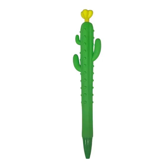 Lapiseira 0.7 Tilibra Cactus flor amarela