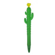 Lapiseira 0.7 Tilibra Cactus flor amarela