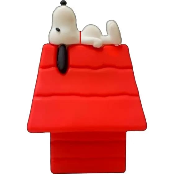 Apontador Tilibra Snoopy sem depósito casinha
