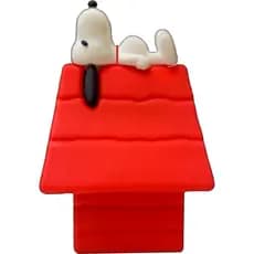 Apontador Tilibra Snoopy sem depósito casinha