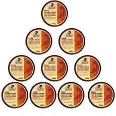 10Unidades cera capilar caramelo 150g - LGN Barber