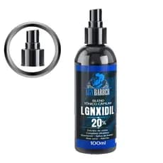 Blend Revitalizador capilar 100ml - LGNXIDIL
