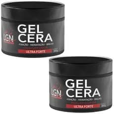 2Un Gel cera 300g- LGN Barber