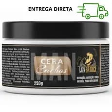 Cera Cachos Man | Definição total para homens e mulheres 250g - LGN Barber
