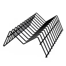 Organizador Suporte para Pratos Multifuncional Armário Vertical até 12 Pratos