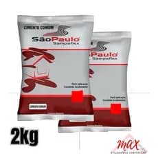 Cimento Comum Uso Geral 2kg