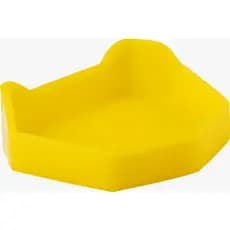 Zocalador de Silicone Kit com 3 Unidades (P, M e G) OGP