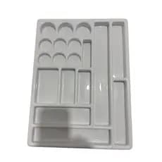Bandeja Odontológica Branco 2mm Mold ogd 23