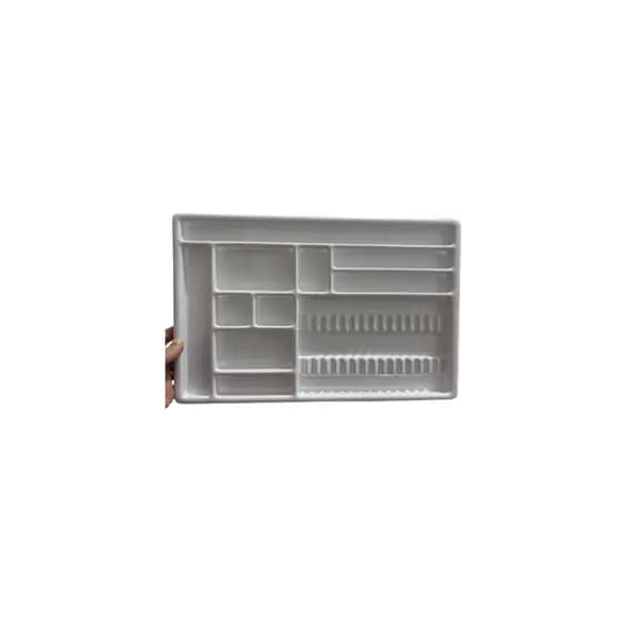 Organizador Odontológico Gaveta Dental Divisor Dentista Ogd 22