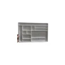 Organizador Odontológico Gaveta Dental Divisor Dentista Ogd 22